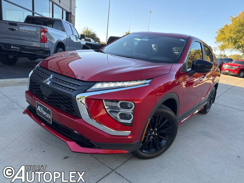 2026 Mitsubishi Eclipse Cross Ralliart