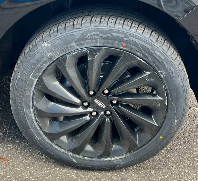 2020 Lincoln Navigator Reserve