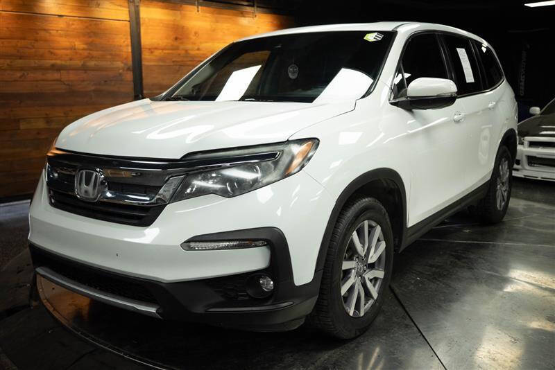 2020 Honda Pilot EX-L