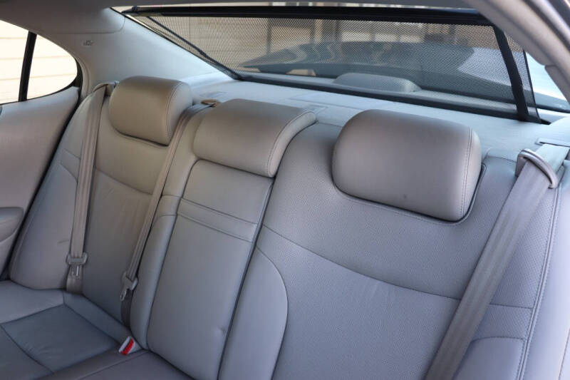 2006 Lexus ES 330