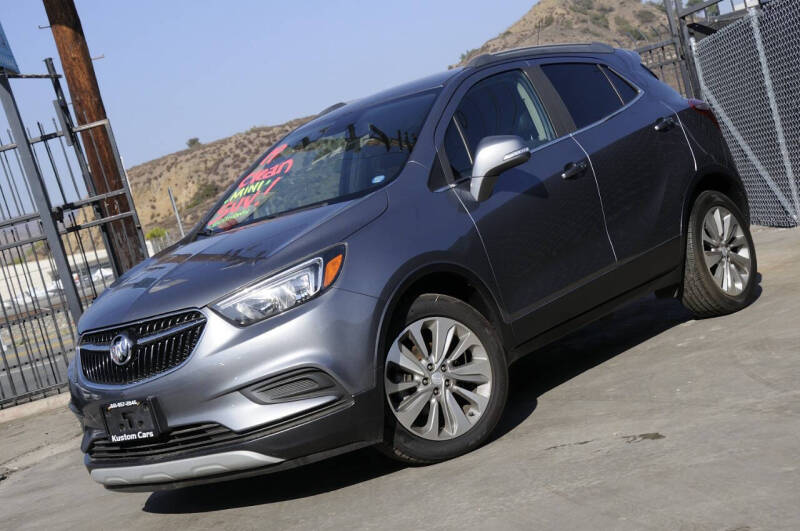 2019 Buick Encore Preferred