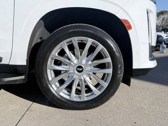 2023 Cadillac Escalade Premium Luxury