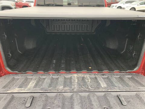 2023 GMC Canyon Denali