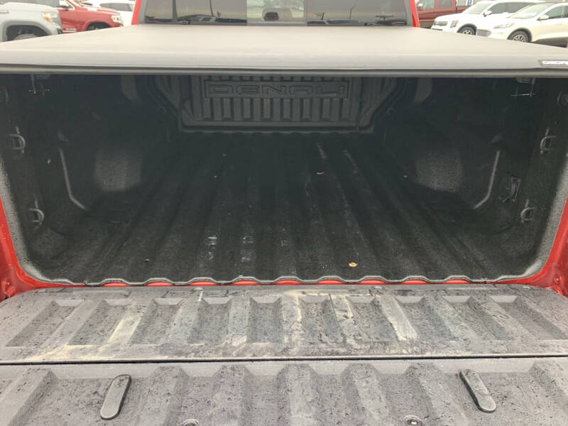 2023 GMC Canyon Denali