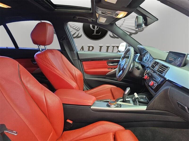 2017 BMW 3 Series 330e iPerformance