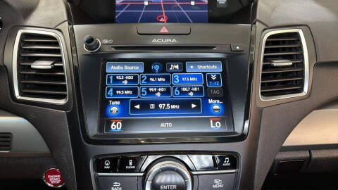 2016 Acura RDX