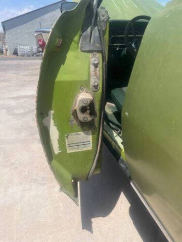 1971 Mercury Cyclone