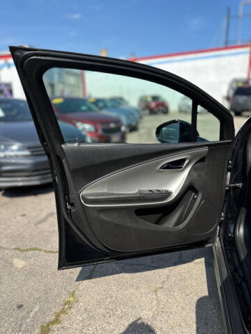 2014 Chevrolet Volt