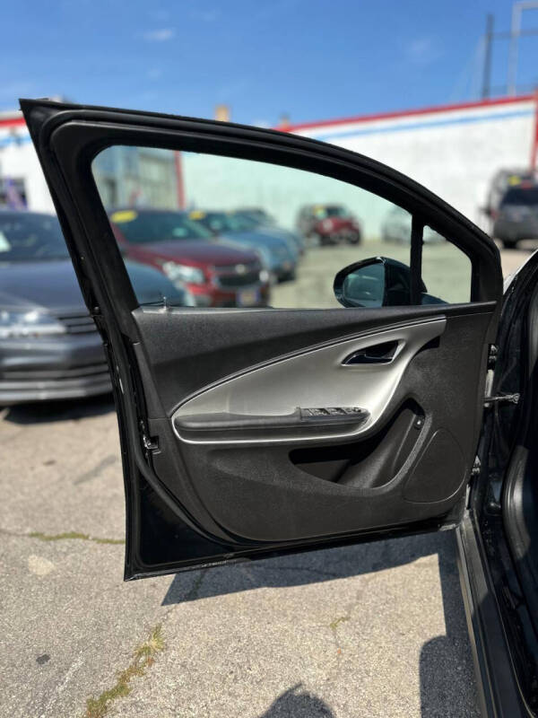 2014 Chevrolet Volt