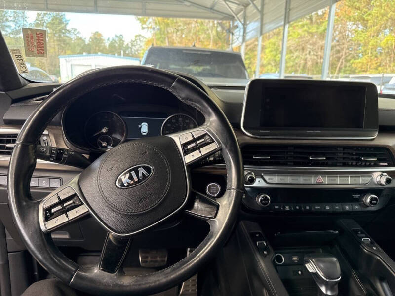 2021 Kia Telluride SX