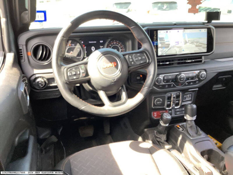 2024 Jeep Gladiator Mojave
