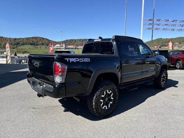 2022 Toyota Tacoma for sale at Mid-State Pre-Owned in Beckley, WV