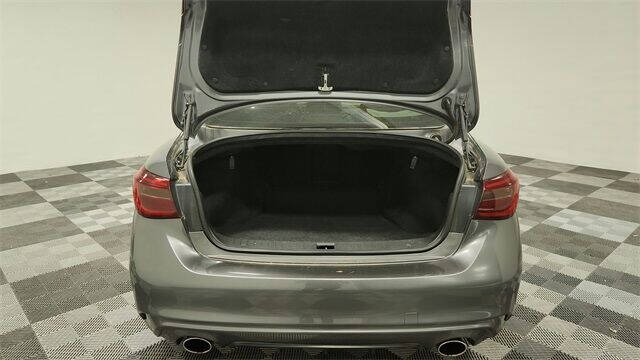 2018 Infiniti Q50 3.0T Luxe