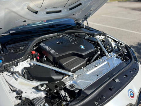 2022 BMW 4 Series 430i xDrive