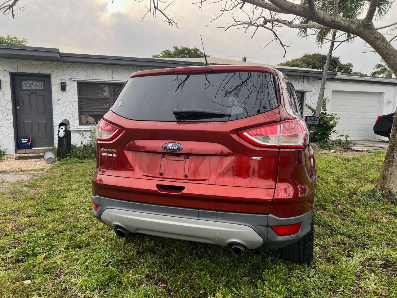 2015 Ford Escape for sale at Car Girl 101 in Oakland Park, FL