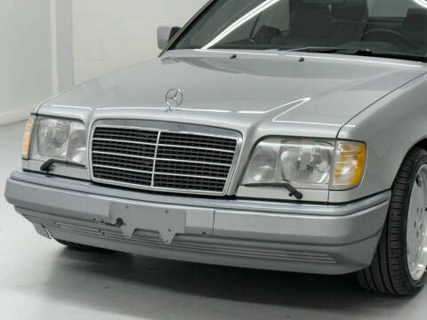1995 Mercedes-Benz E-Class E 320