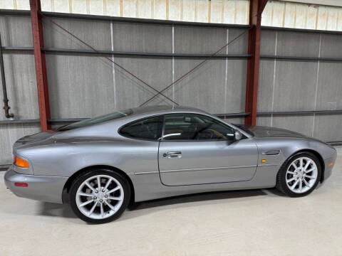 2000 Aston Martin DB7 Vantage