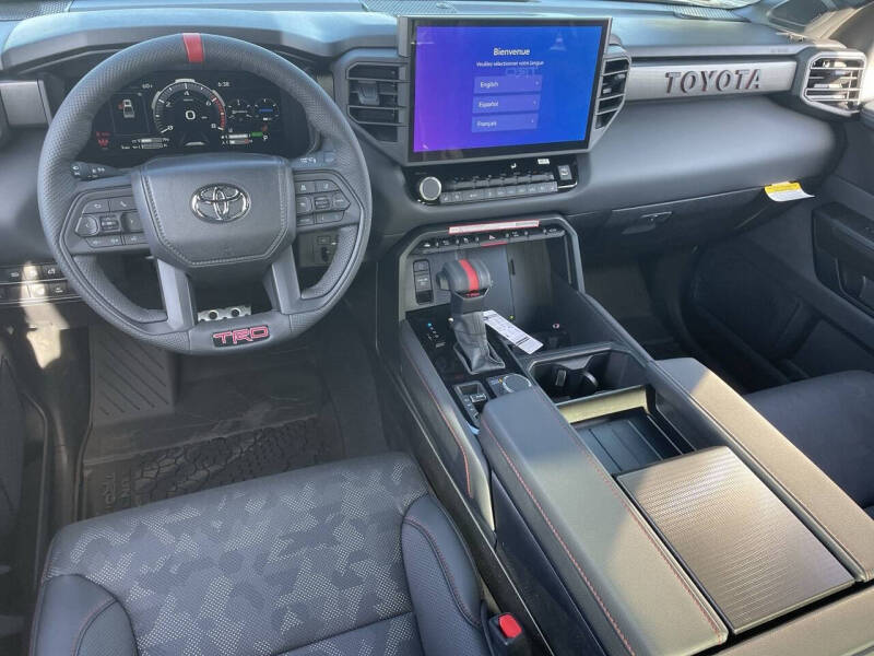 2026 Toyota Tundra TRD Pro HV