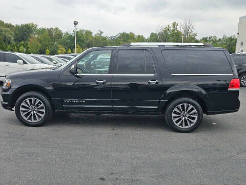 2016 Lincoln Navigator L Select
