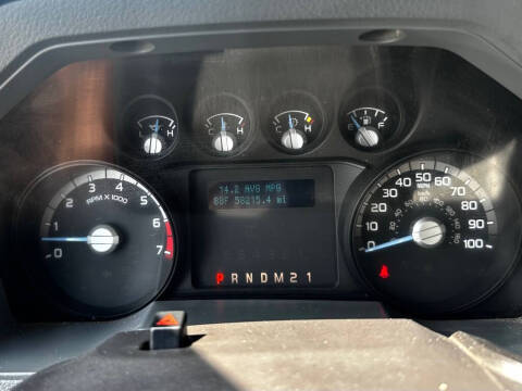 2015 Ford F-250 Super Duty