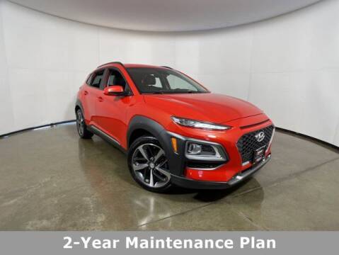 2020 Hyundai Kona for sale at Smart Budget Cars in Madison WI