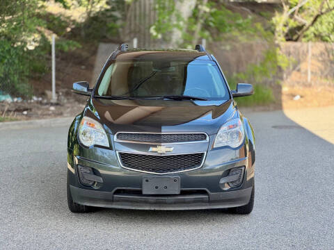 2013 Chevrolet Equinox LT