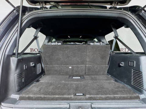 2015 Lincoln Navigator L