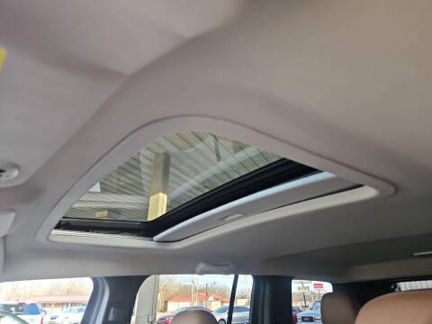 2011 Jeep Liberty Limited