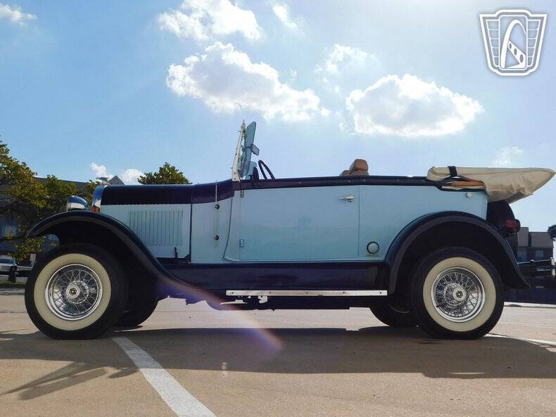 1929 Ford Model A