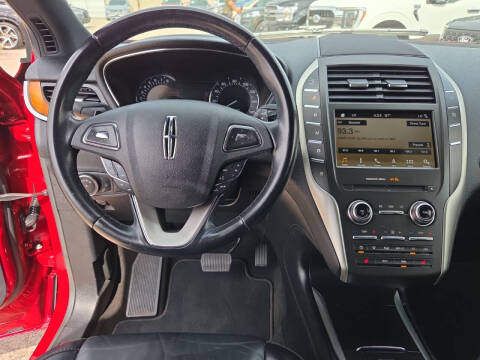 2019 Lincoln MKC Select