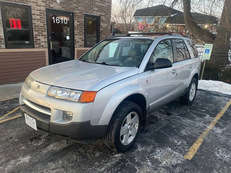 2004 Saturn Vue for sale at Lakes Auto Sales in Round Lake Beach IL
