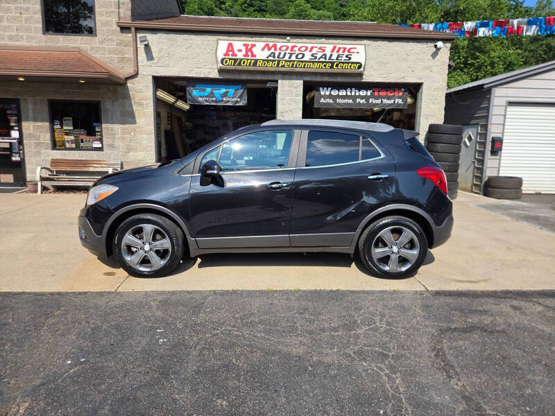 2014 Buick Encore Convenience