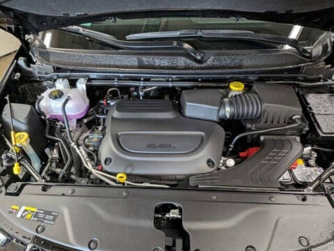 2026 Chrysler Pacifica Pinnacle