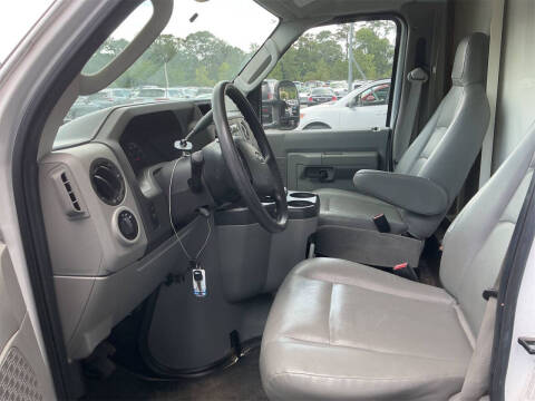 2018 Ford E-Series