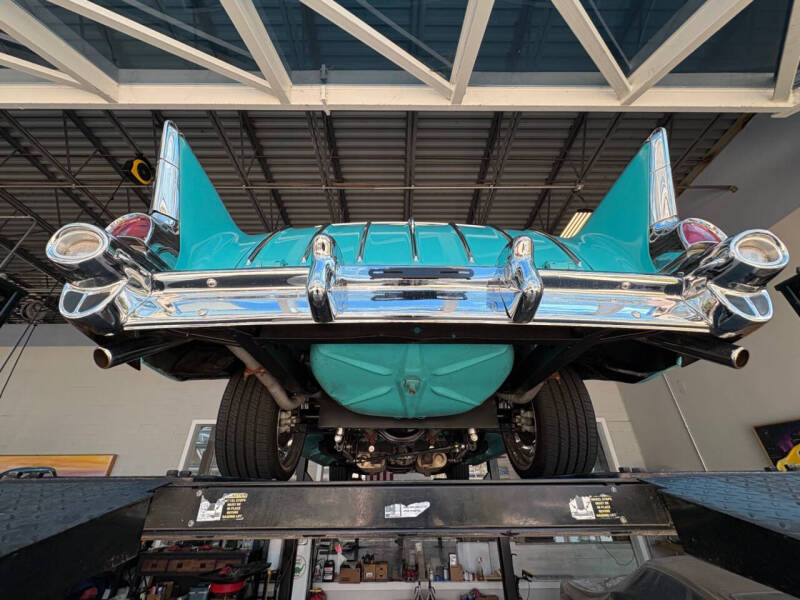 1957 Chevrolet Nomad