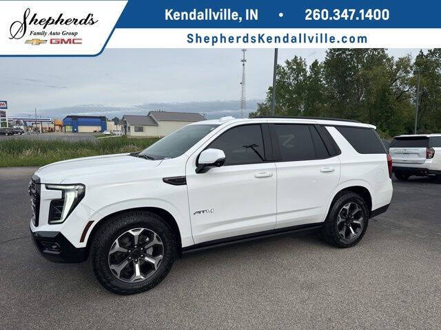 2025 GMC Yukon AT4 Ultimate