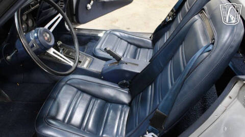 1974 Chevrolet Corvette