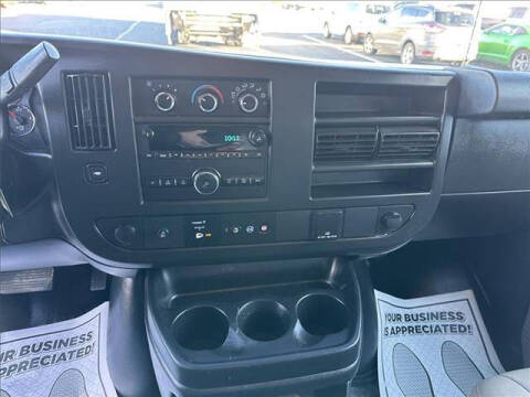 2019 Chevrolet Express 2500