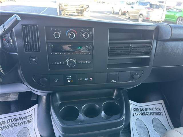 2019 Chevrolet Express 2500