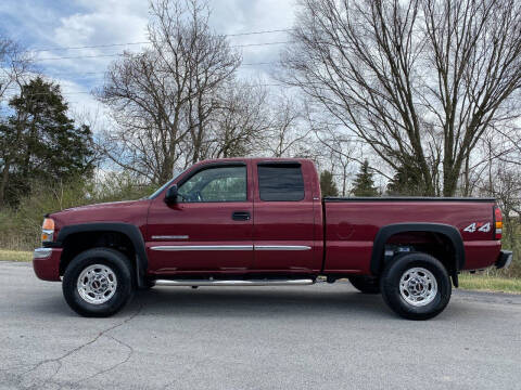 2004 GMC Sierra 2500HD for sale at Select Key Motors LLC in Harrisonburg VA