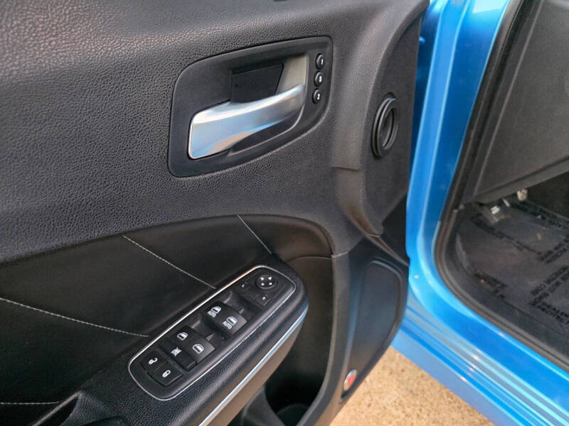 2016 Dodge Charger R/T Scat Pack