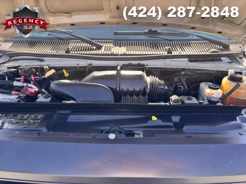 2013 Ford E-Series E-150