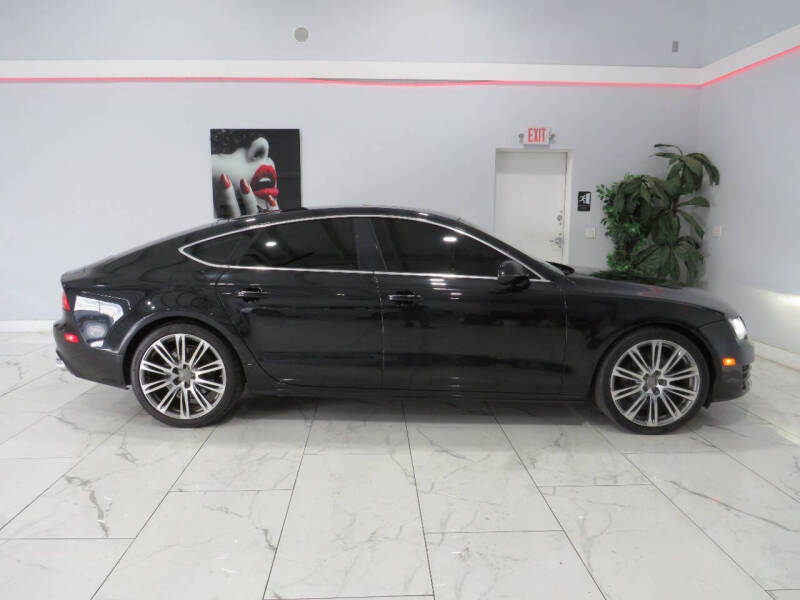 2014 Audi A7 3.0 quattro TDI Premium Plus