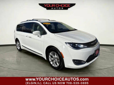 2019 Chrysler Pacifica Touring L Plus