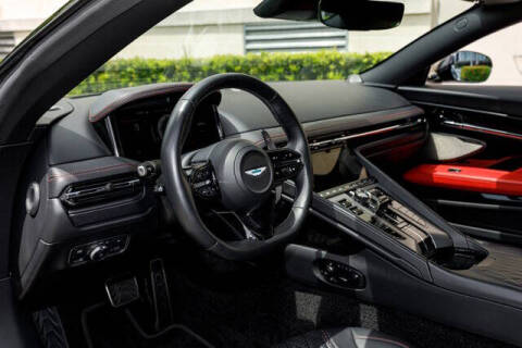 2024 Aston Martin DB12 V8