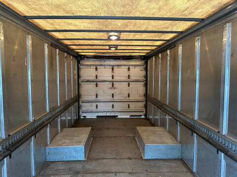 2008 Freightliner MT45 Chassis