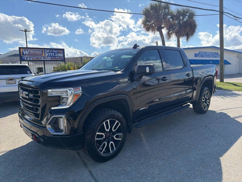 2021 GMC Sierra 1500