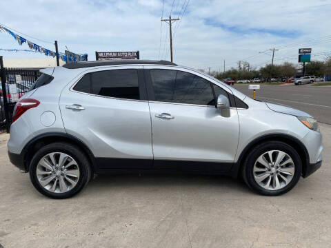 2018 Buick Encore Preferred