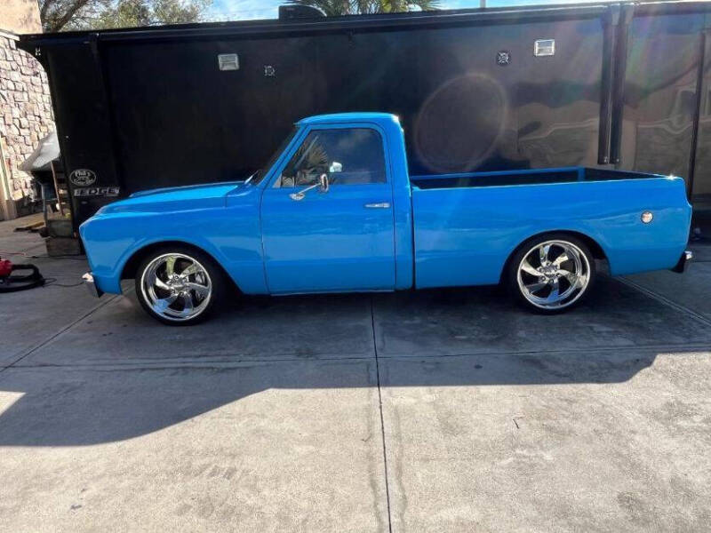 1968 Chevrolet C10