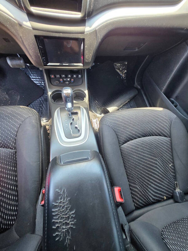 2015 Dodge Journey SXT